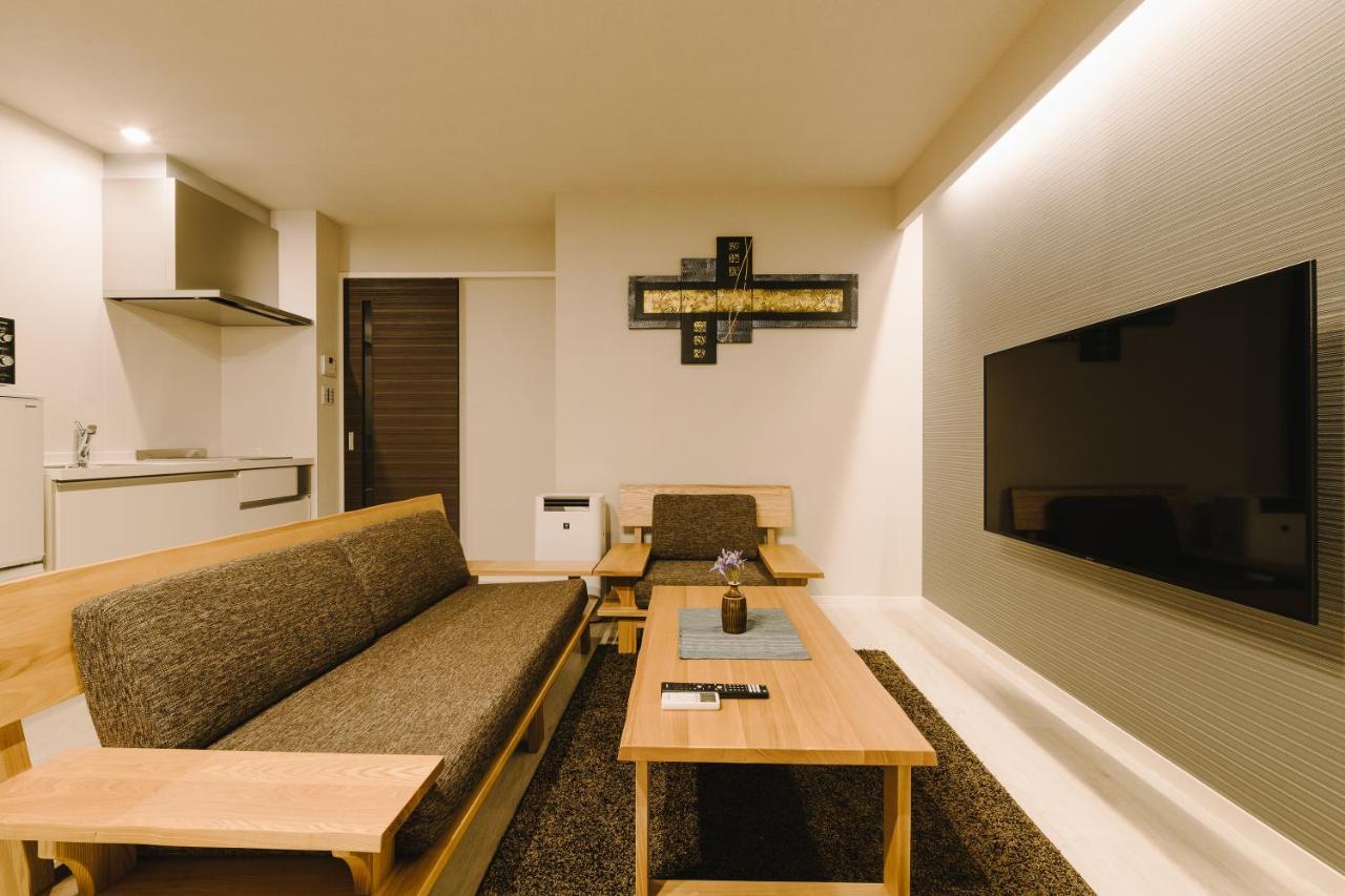 Grand Base Karatsu Ekiminami Aparthotel Exterior photo